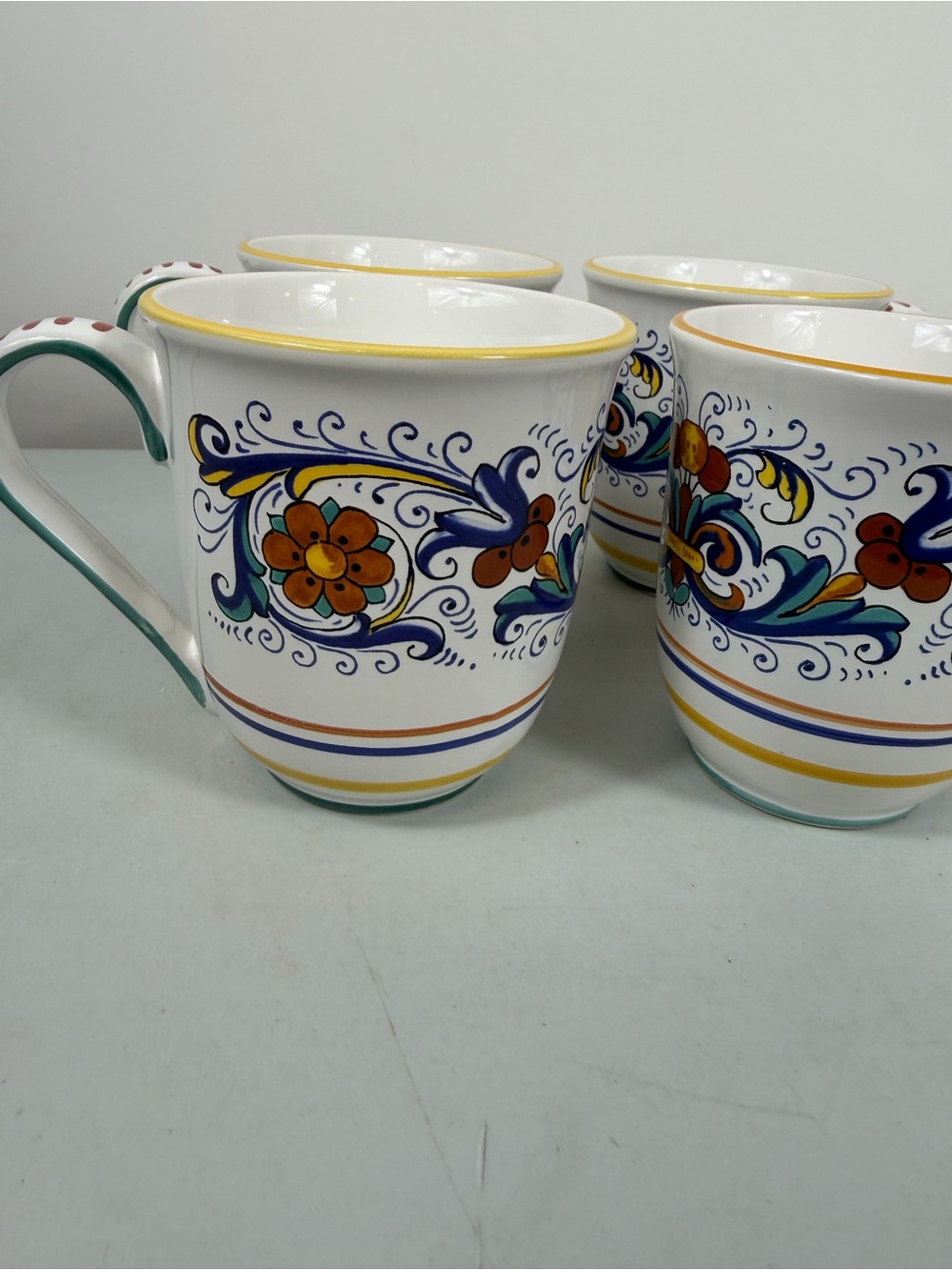 Sur la Table Nova Deruta ONE coffee mug